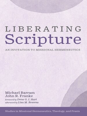 cover image of Liberating Scripture